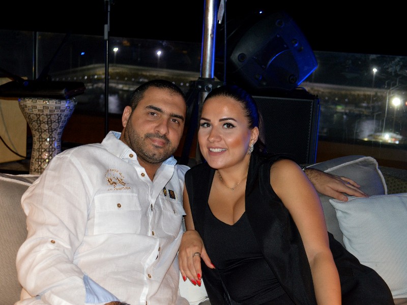 Opening of Sky Lounge Rooftop